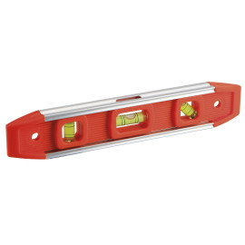 NIVEAU TORPILLE MAGNÉTIQUE ALYCO ORANGE 235MM